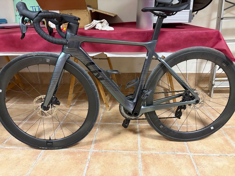 Used Liv EnviLiv Advanced 1 2023 2023 Road & Gravel — image 2 of 4