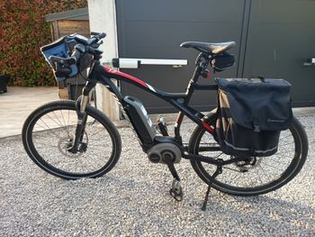 Used Lapierre HT500 2012 MTB