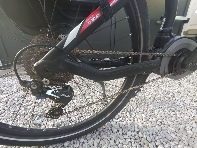 Used Lapierre HT500 2012 Mountainbike, Black — image 2 of 6