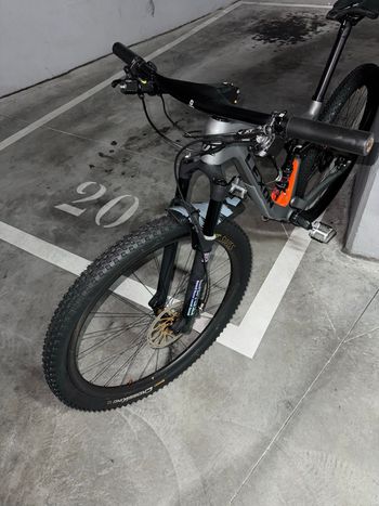 Used lexon Lexon Custom Shimano Deore XT 2021 Mountainbike — image 2 of 8