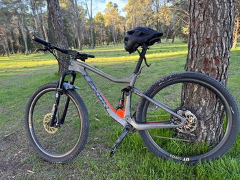 Used lexon Lexon Custom Shimano Deore XT 2021 Mountainbike — image 4 of 8