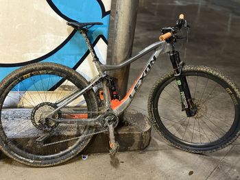 Used lexon Lexon Custom Shimano Deore XT 2021 Mountainbike — image 8 of 8
