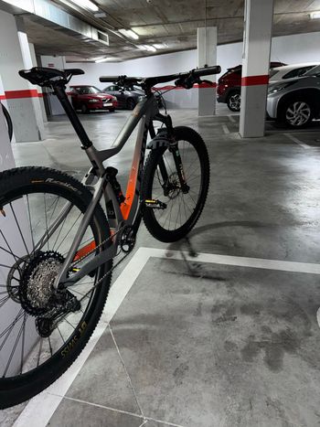 Used lexon Lexon Custom Shimano Deore XT 2021 Mountainbike — image 3 of 8