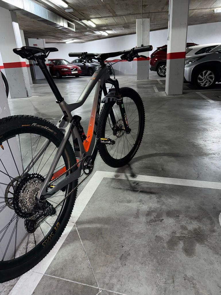 Used lexon Lexon Custom Shimano Deore XT 2021 Mountainbike — image 3 of 8