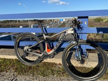 Used lexon Lexon Custom Shimano Deore XT 2021 Mountainbike — image 5 of 8