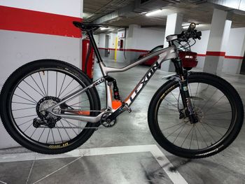 Used lexon Lexon Custom Shimano Deore XT 2021 MTB