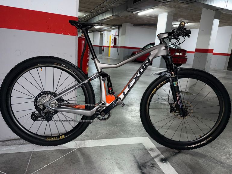 Used lexon Lexon Custom Shimano Deore XT 2021 Mountainbike — image 1 of 8