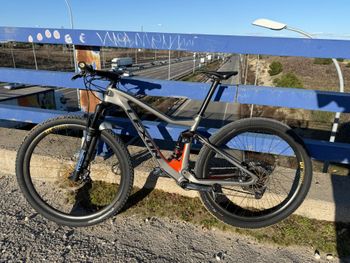 Used lexon Lexon Custom Shimano Deore XT 2021 Mountainbike — image 7 of 8