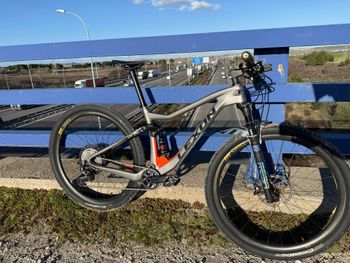 Used lexon Lexon Custom Shimano Deore XT 2021 Mountainbike — image 6 of 8