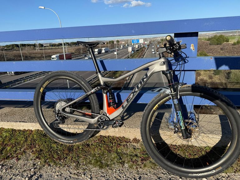 Used lexon Lexon Custom Shimano Deore XT 2021 Mountainbike — image 6 of 8