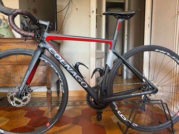 Used Colnago V3 Disc 105 Bike 2022 2022 Road & Gravel, Black — image 9 of 12