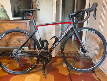 Used Colnago V3 Disc 105 Bike 2022 2022 Racefiets & gravel