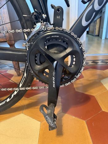 Used Colnago V3 Disc 105 Bike 2022 2022 Road & Gravel — image 3 of 3