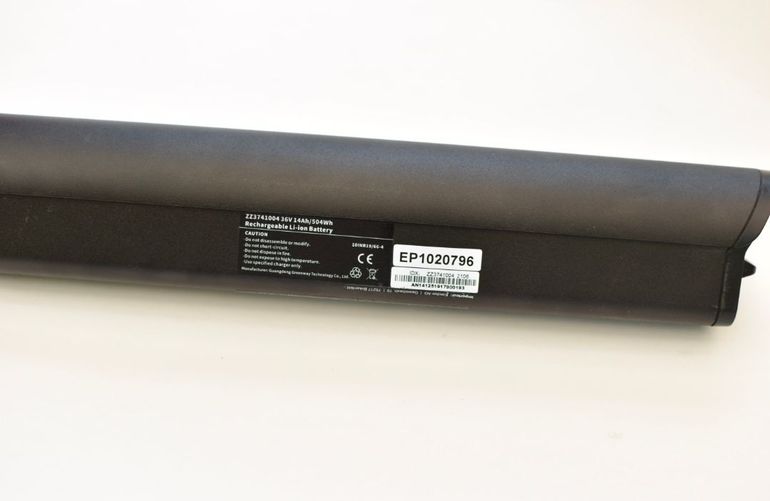 Used Telefunken M922 2023 Mountainbike — image 7 of 7