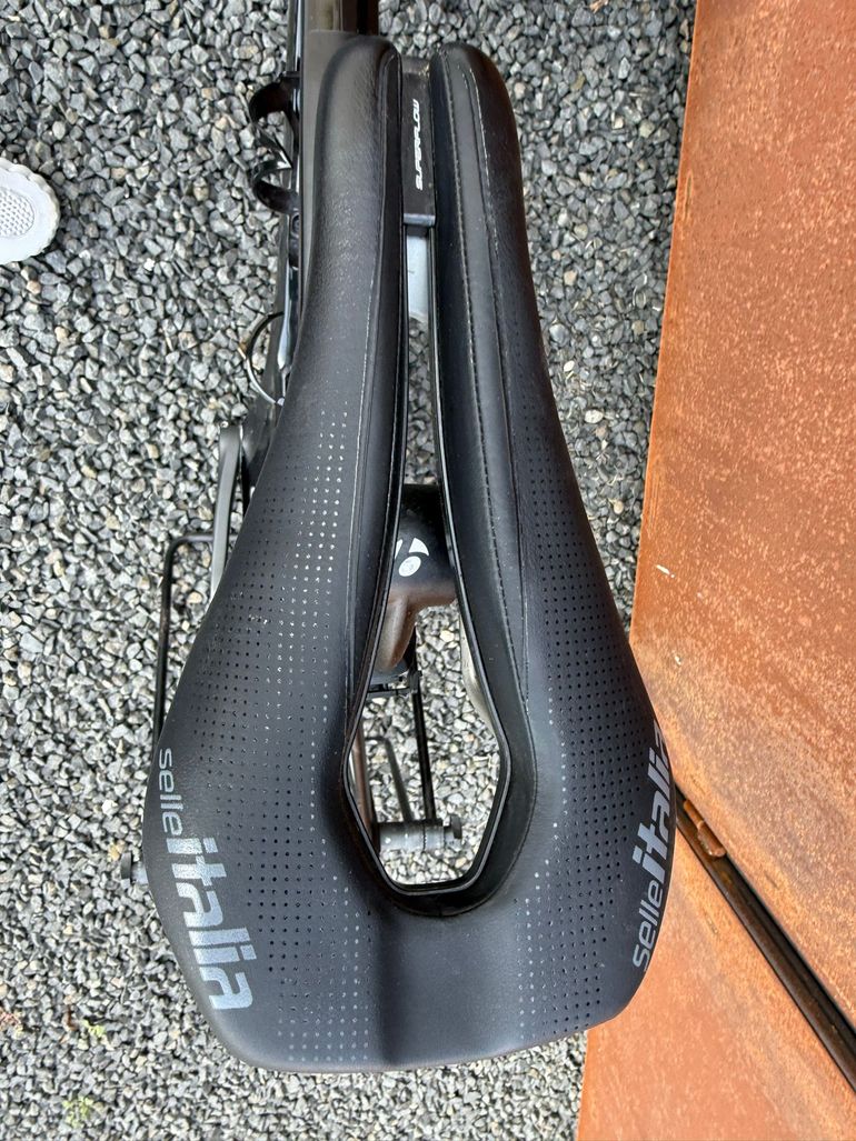Used Trek Speed concept Shimano Ultegra Di2 2021 Road & Gravel — image 6 of 7
