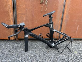 Used Trek Speed concept Shimano Ultegra Di2 2021 Racefiets & gravel
