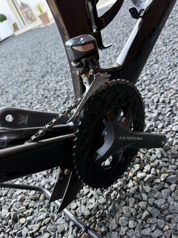 Used Trek Speed concept Shimano Ultegra Di2 2021 Road & Gravel — image 4 of 7