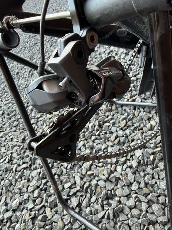 Used Trek Speed concept Shimano Ultegra Di2 2021 Road & Gravel — image 3 of 7