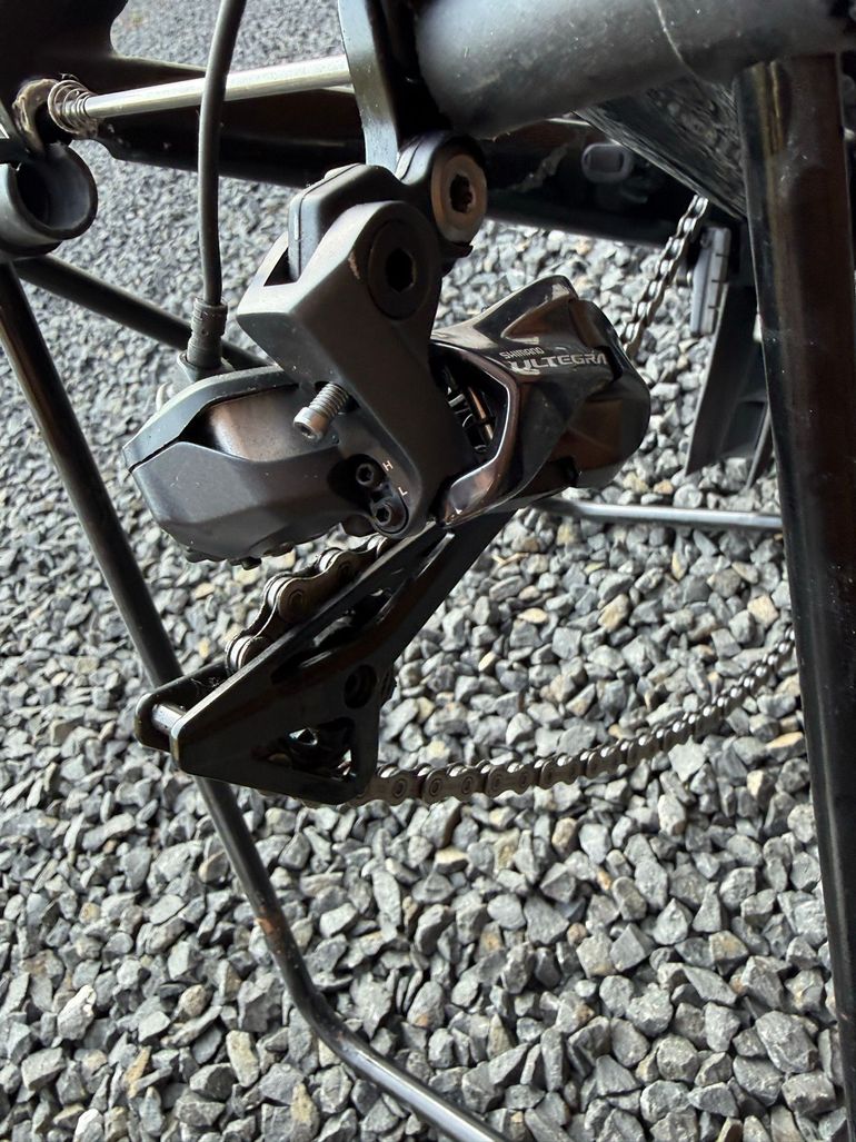 Used Trek Speed concept Shimano Ultegra Di2 2021 Road & Gravel — image 3 of 7