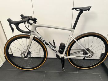 Used sworks Sworks Custom Shimano Ultegra Di2 2020 Road & Gravel — image 6 of 6