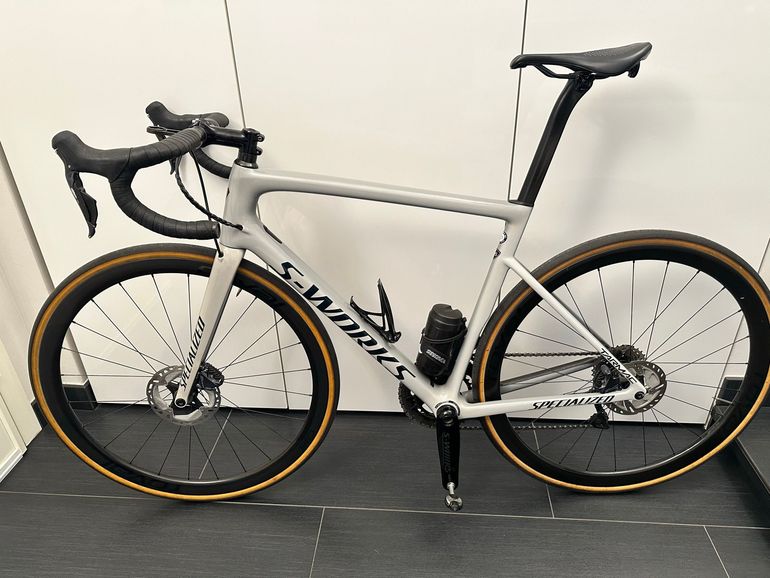 Used sworks Sworks Custom Shimano Ultegra Di2 2020 Road & Gravel — image 6 of 6