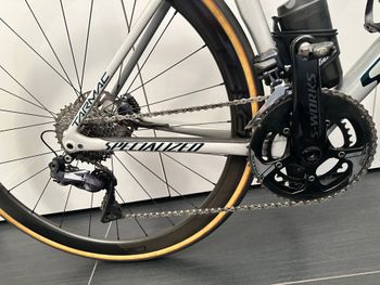 Used sworks Sworks Custom Shimano Ultegra Di2 2020 Road & Gravel — image 3 of 6