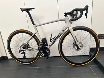Used sworks Sworks Custom Shimano Ultegra Di2 2020 Road & Gravel — image 4 of 6