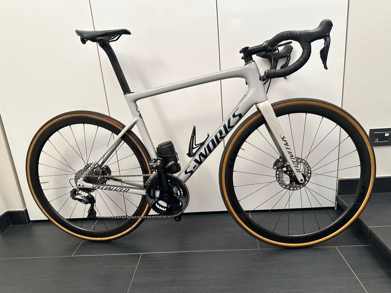 Used sworks Sworks Custom Shimano Ultegra Di2 2020 Road & Gravel — image 4 of 6