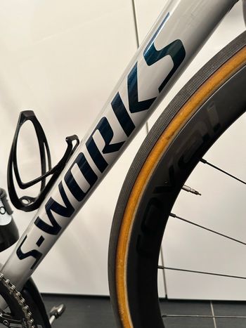 Used sworks Sworks Custom Shimano Ultegra Di2 2020 Road & Gravel — image 2 of 6