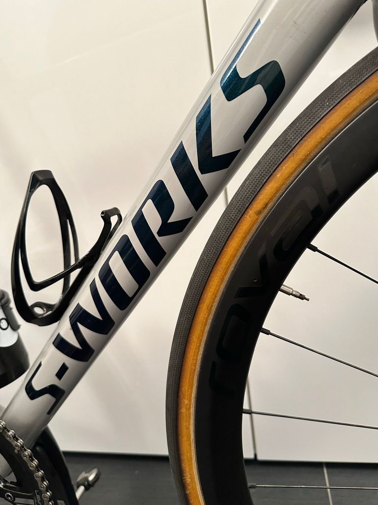 Used sworks Sworks Custom Shimano Ultegra Di2 2020 Road & Gravel — image 2 of 6