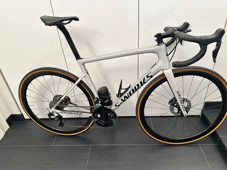Used sworks Sworks Custom Shimano Ultegra Di2 2020 Road & Gravel — image 5 of 6