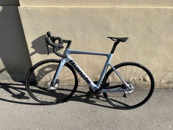 Used Bianchi Aria - Ultegra 2022 2022 Road & Gravel