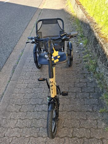 Used pfautec Movi ART NR FID4678 2026 Enfants et Jeunes