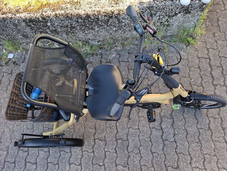 Used pfautec Movi ART NR FID4678 2026 Youth — image 3 of 4