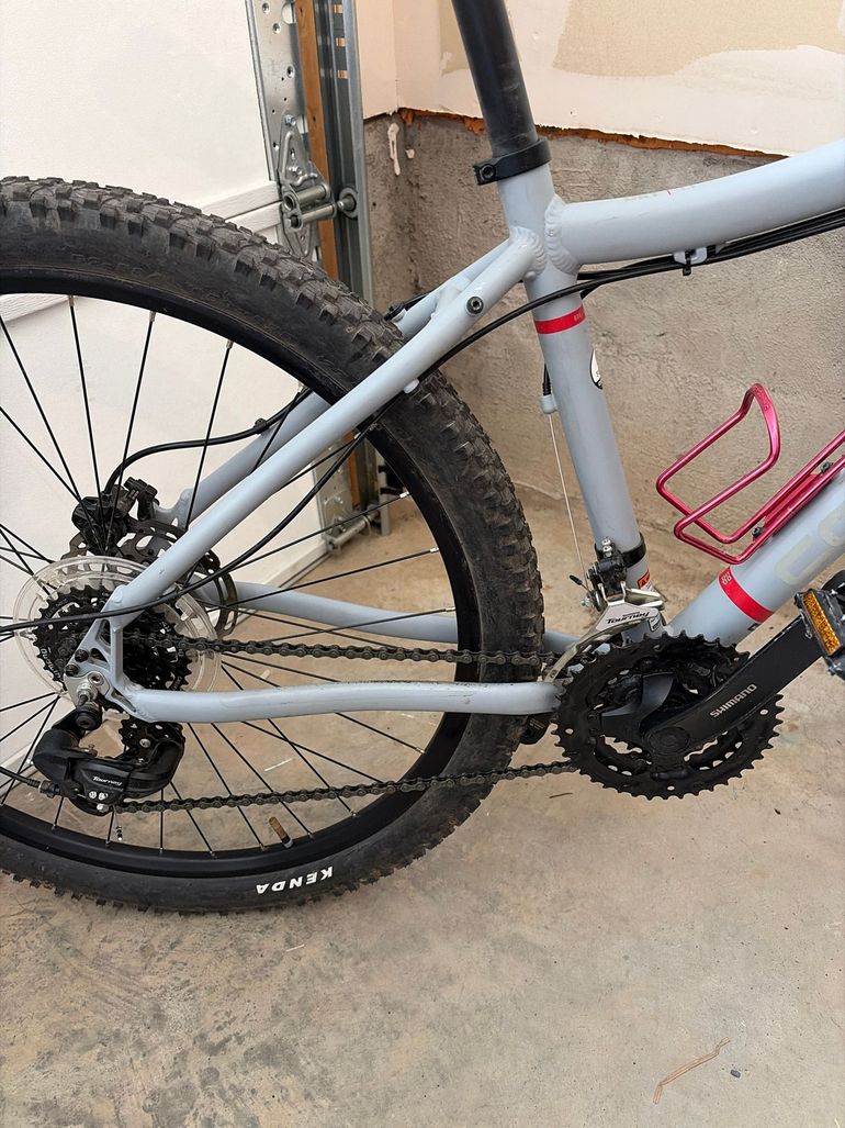 Used Co-op DRT 1.1 2023 2023 Mountainbike, Light Gray, 27.5 — image 3 of 10