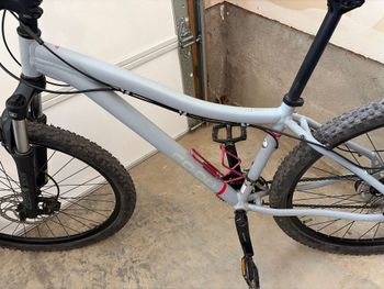 Used Co-op DRT 1.1 2023 2023 Mountainbike, Light Gray, 27.5 — image 10 of 10