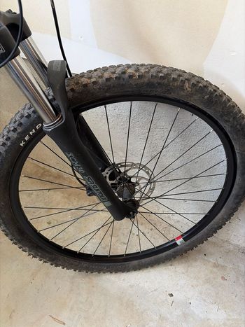 Used Co-op DRT 1.1 2023 2023 Mountainbike, Light Gray, 27.5 — image 5 of 10