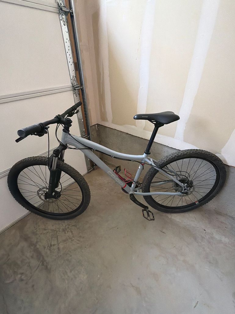 Used Co-op DRT 1.1 2023 2023 Mountainbike, Light Gray, 27.5 — image 2 of 10