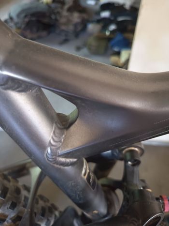 Used Lapierre 829 2010 Mountainbike, Light Gray — image 12 of 12