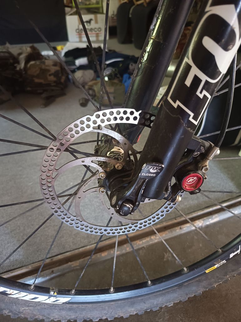 Used Lapierre 829 2010 Mountainbike, Light Gray — image 10 of 12