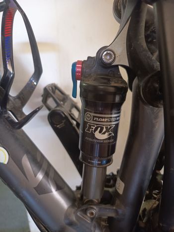 Used Lapierre 829 2010 Mountainbike, Light Gray — image 7 of 12