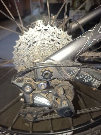 Used Lapierre 829 2010 Mountainbike, Light Gray — image 6 of 12