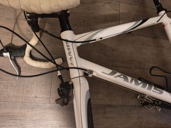 Used Jamis Model Unknown 2016 Road & Gravel, White — image 5 of 22