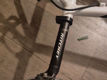 Used Jamis Model Unknown 2016 Road & Gravel, White — image 11 of 22