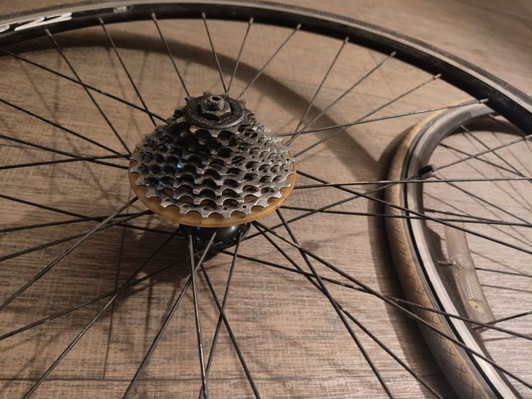 Used Jamis Model Unknown 2016 Road & Gravel, White — image 13 of 22