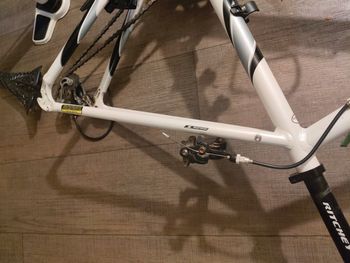 Used Jamis Model Unknown 2016 Road & Gravel, White — image 12 of 22