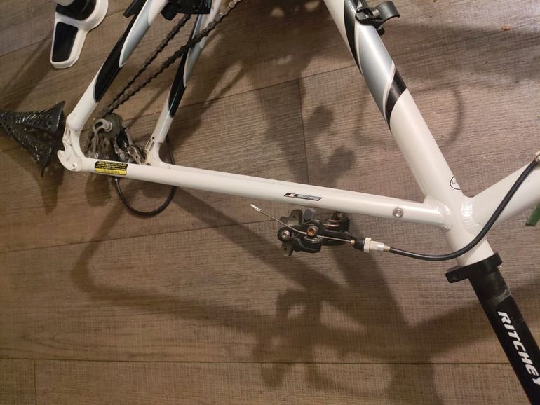Used Jamis Model Unknown 2016 Road & Gravel, White — image 12 of 22