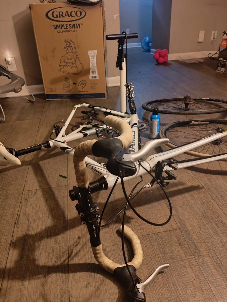 Used Jamis Model Unknown 2016 Road & Gravel, White — image 7 of 22