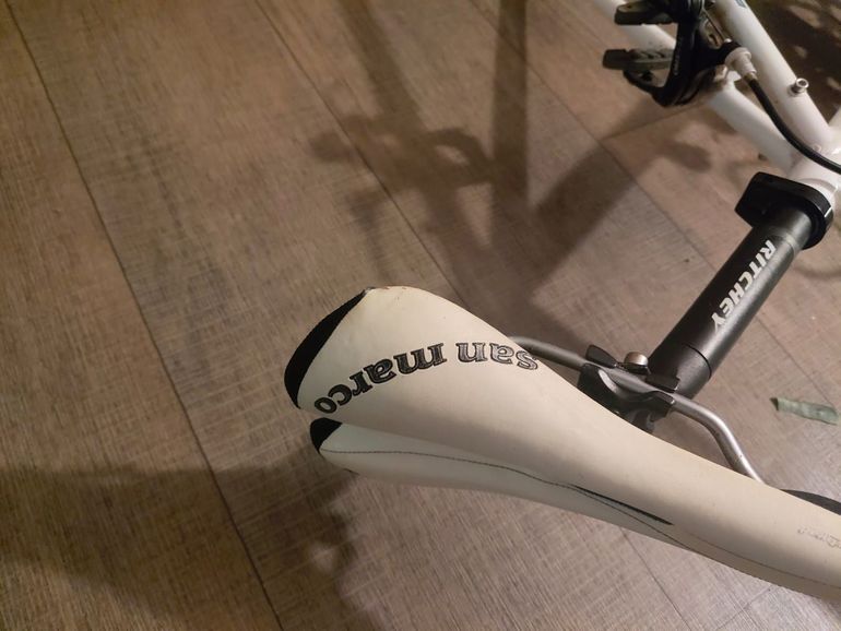 Used Jamis Model Unknown 2016 Road & Gravel, White — image 10 of 22