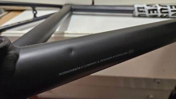 Used Dosnoventa Dosnoventa Custom Frameset 2022 Road & Gravel — image 10 of 11